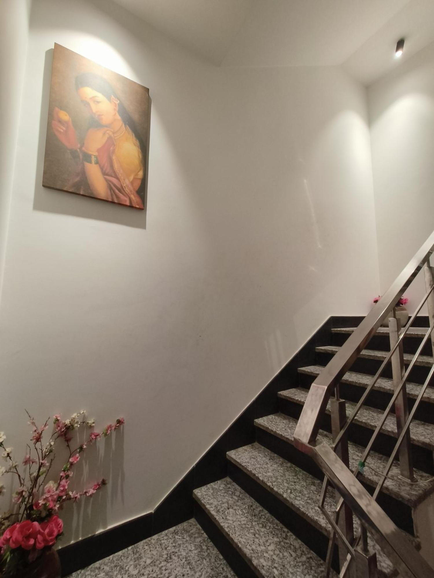 Jjk Rukmini Vilas Hotel & Banquet Muzaffarpur Exterior foto